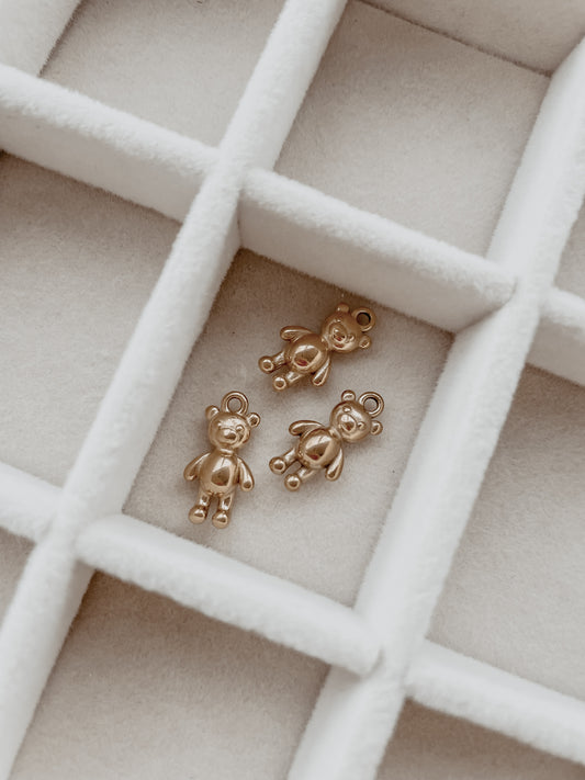 TEDDY | Edelstahlanhänger