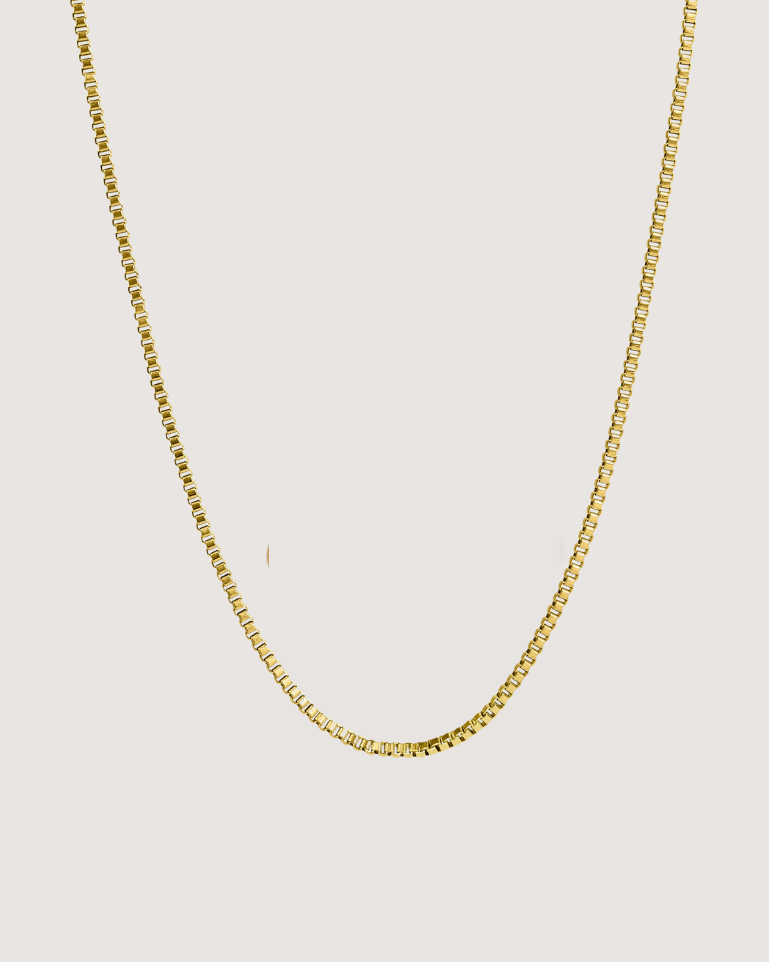 Box | Edelstahlkette