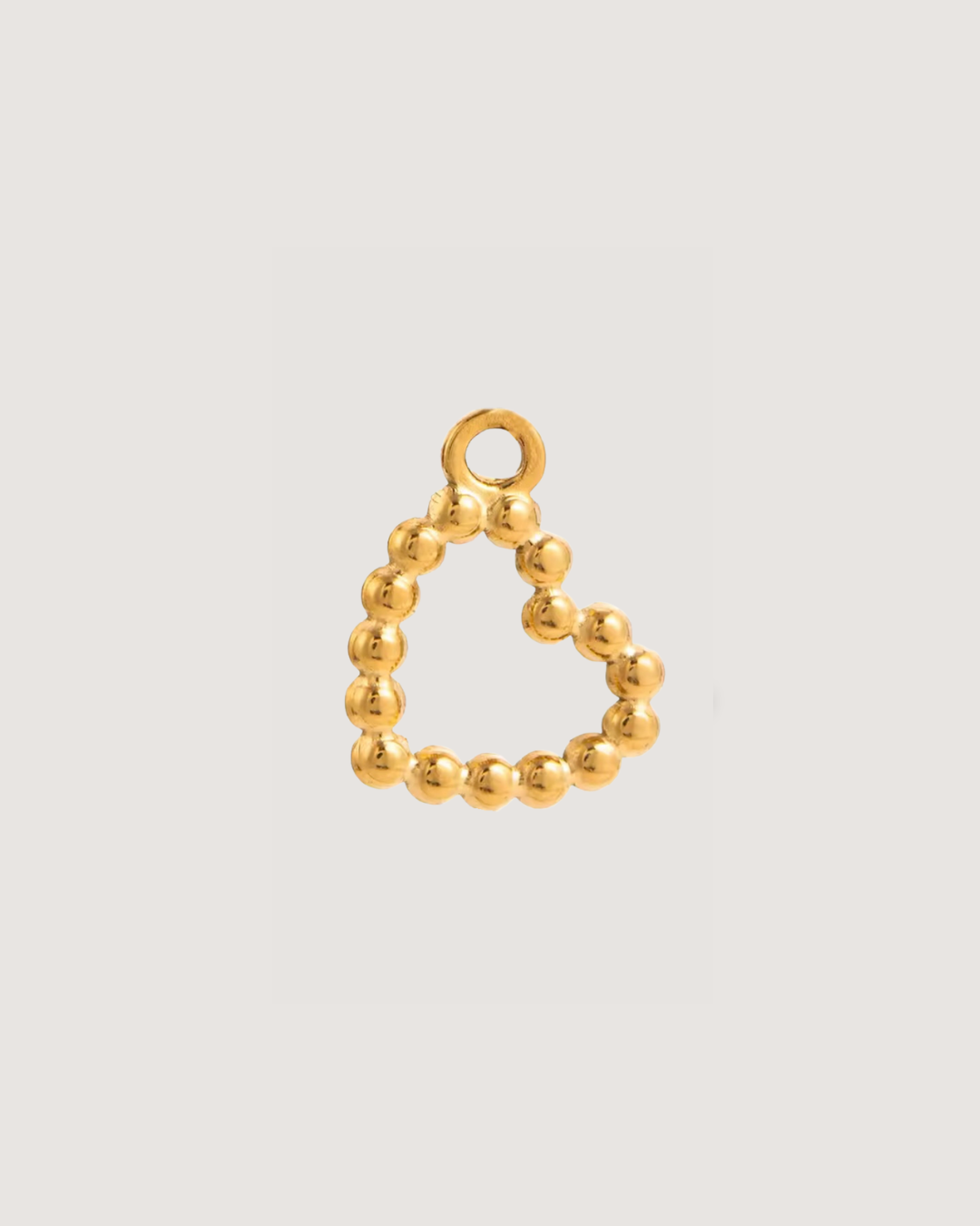 Heart | Edelstahlanhänger