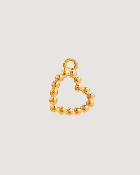 Heart | Edelstahlanhänger