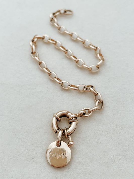 LANA | Gliederarmband