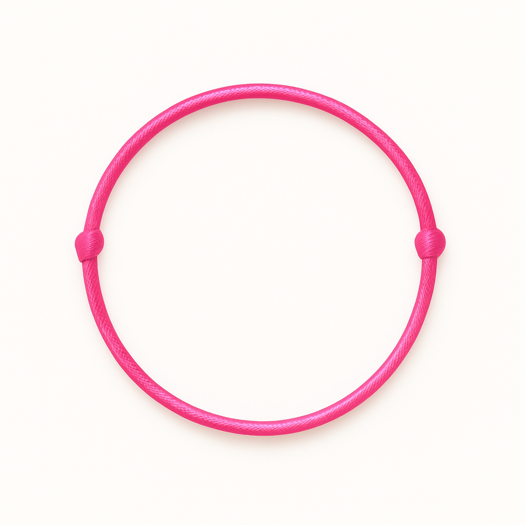 Satinarmband
