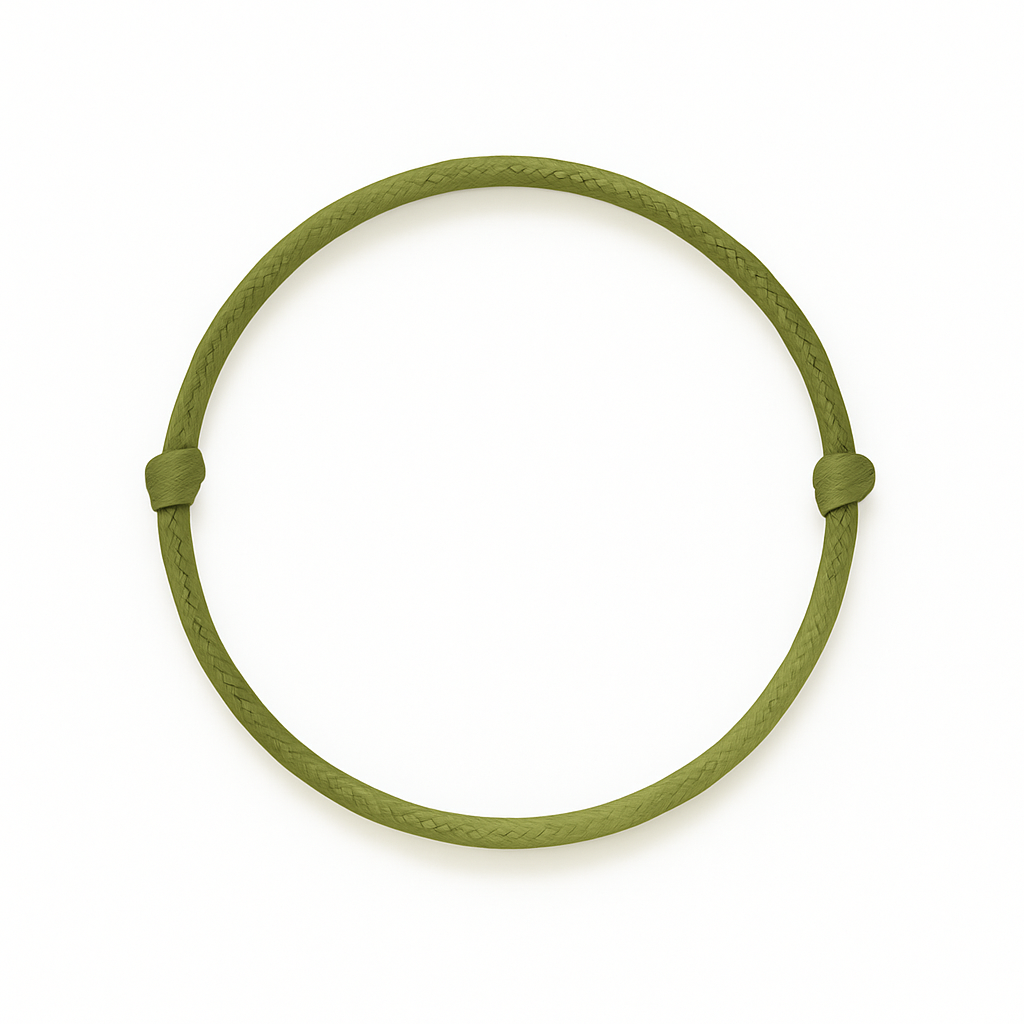 Satinarmband