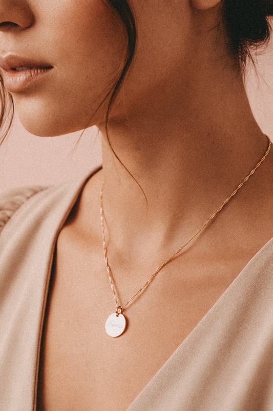 CLEARY | Gravurkette