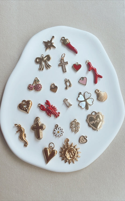 Charms | Edelstahl