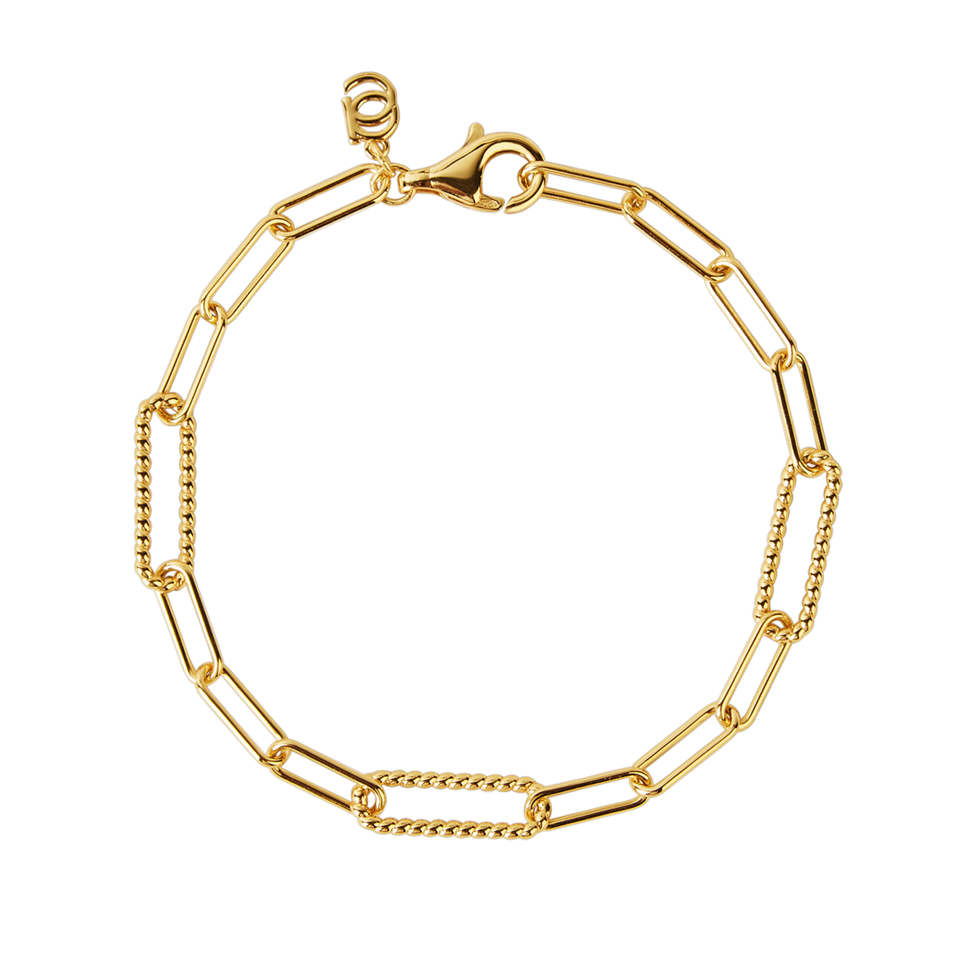 LAFORET CHAIN | Goldarmband