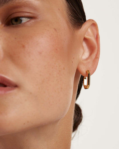 SIGNATURE CHAIN | Ohrringe