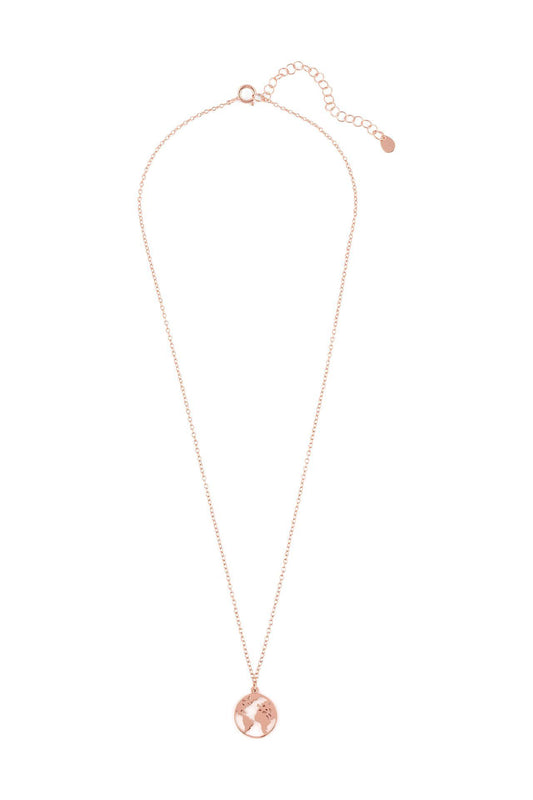 THE WORLD IS YOURS | Kette