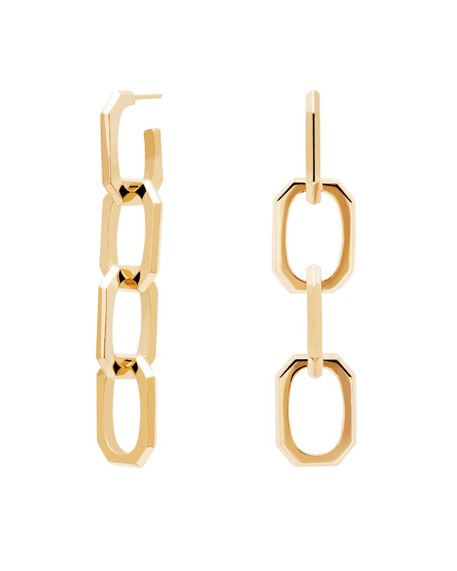 SIGNATURE CHAIN | Ohrringe