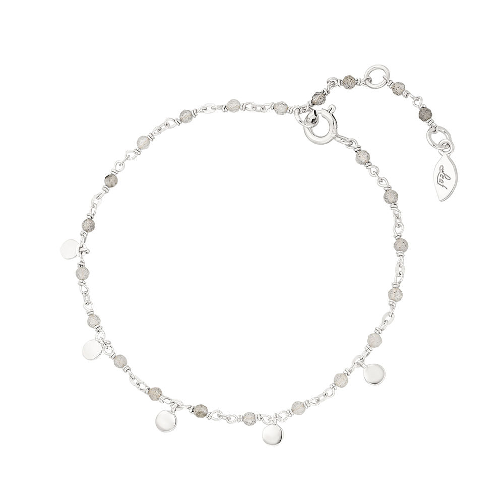 RAINBOW | Armkette / silber