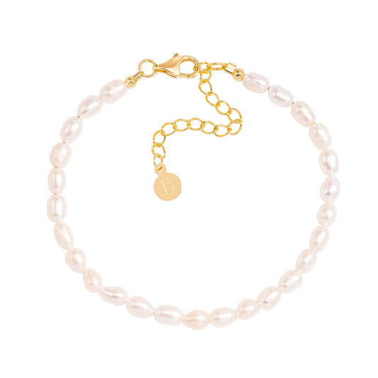 HONOLULU | Armband | gold