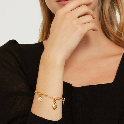 RETRO DAISY CHARM | Anhänger