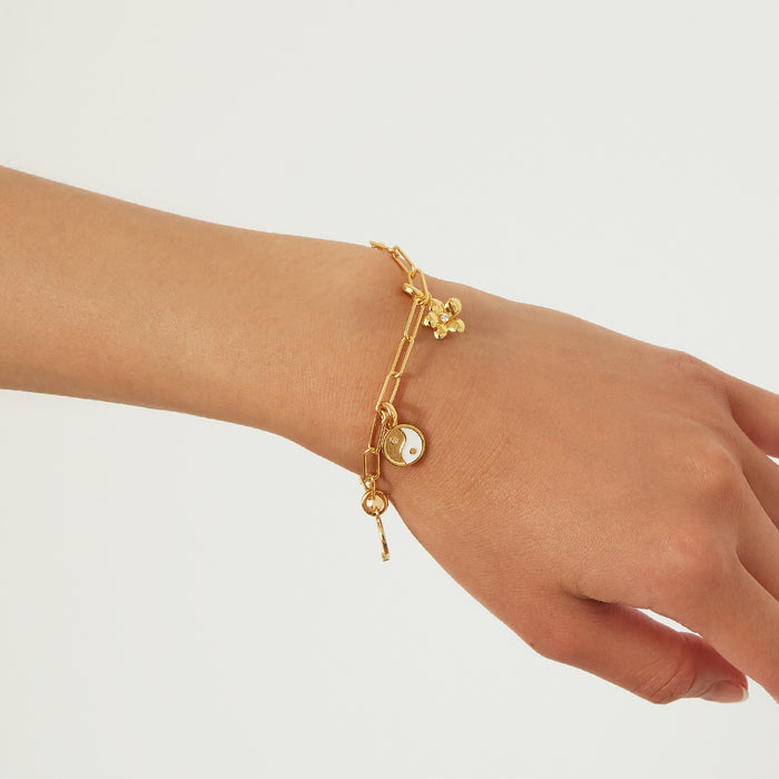 YING YANG CHARM | Anhänger