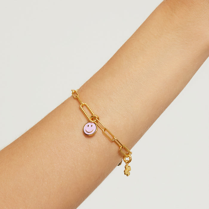 ICONIC SMILEY CHARM | Anhänger