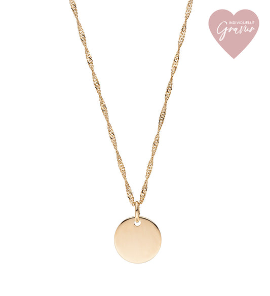 CLEARY | Gravurkette