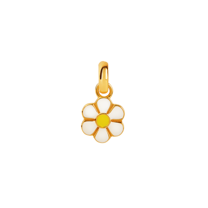 RETRO DAISY CHARM | Anhänger