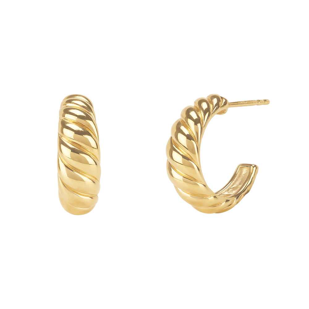 JAIPUR | Ohrringe | gold