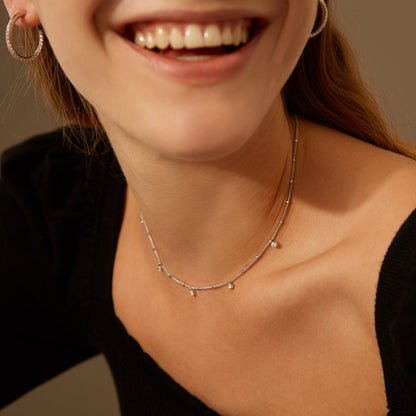 ELEMENT | Silberkette