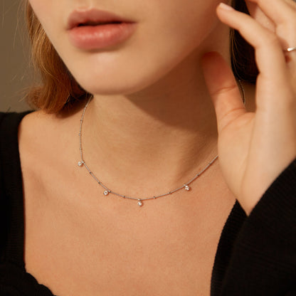 ELEMENT | Silberkette