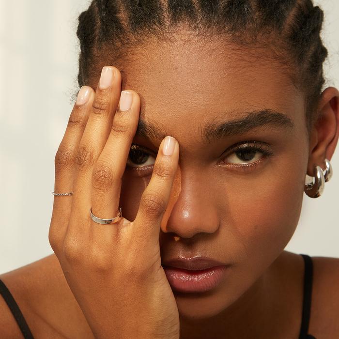 NATUEL SILVER | Silberring