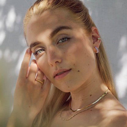 SALENTO | Ring | gold