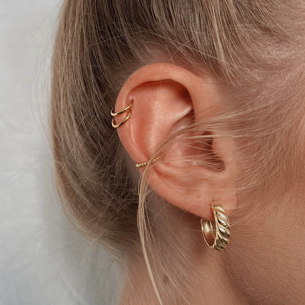 JAIPUR | Ohrringe | gold