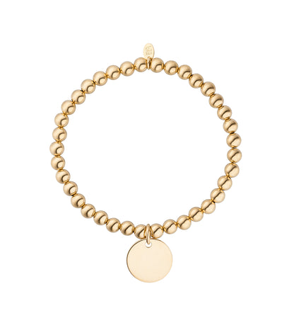 GLAMOUR | Gravurarmband