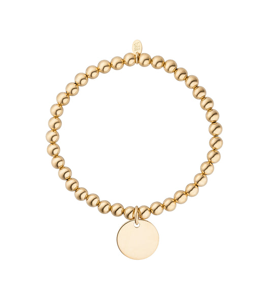 GLAMOUR | Gravurarmband