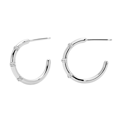 HORIZON | Silberkreolen