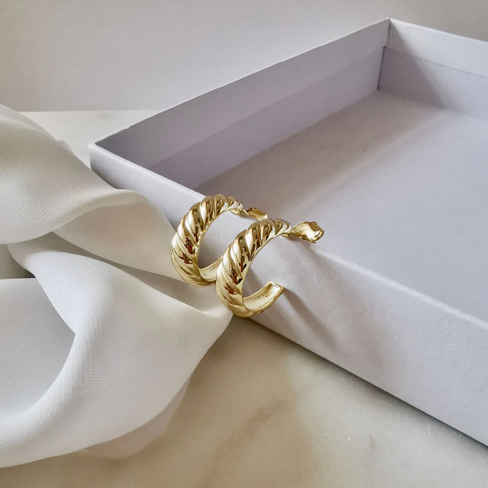 JAIPUR | Ohrringe | gold