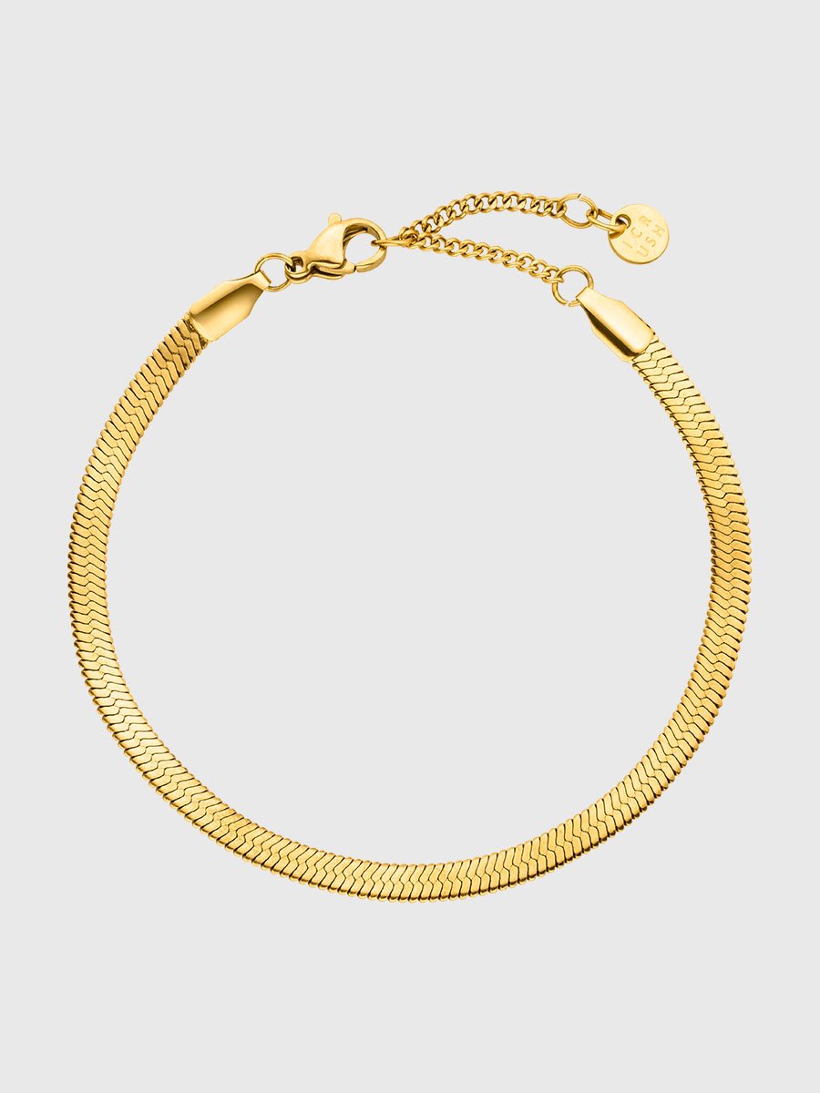 WIDE SLEEK | Armband