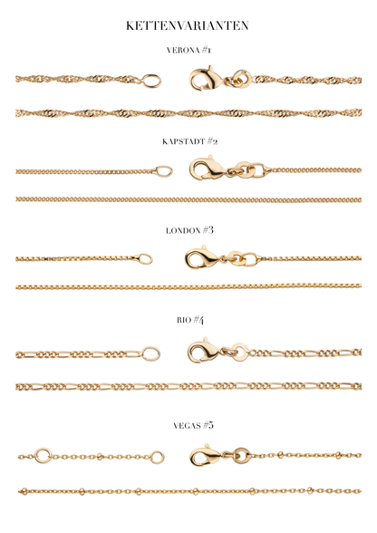 MELODY | Namenskette