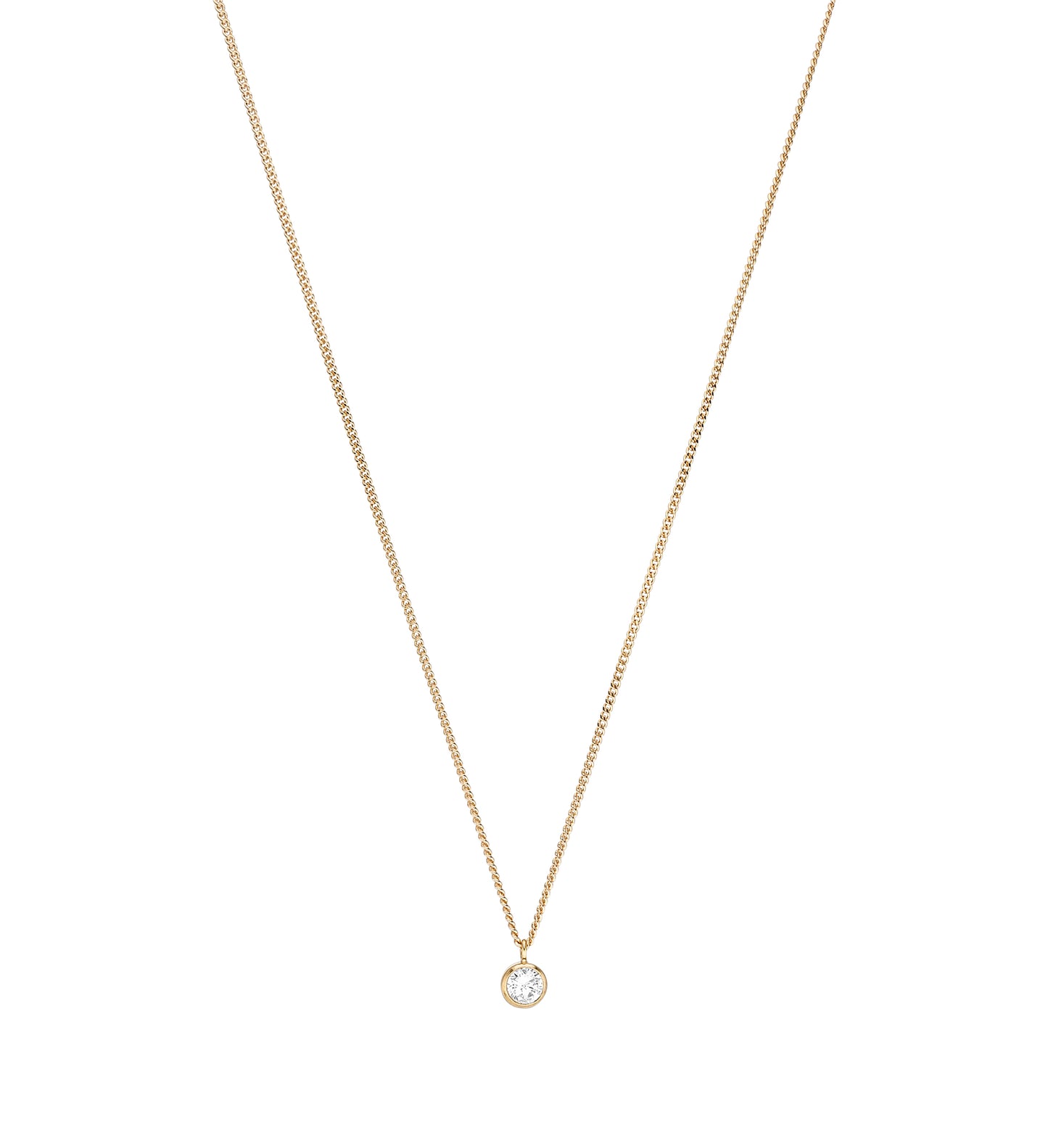 LITTLE STAR | Kristallkette