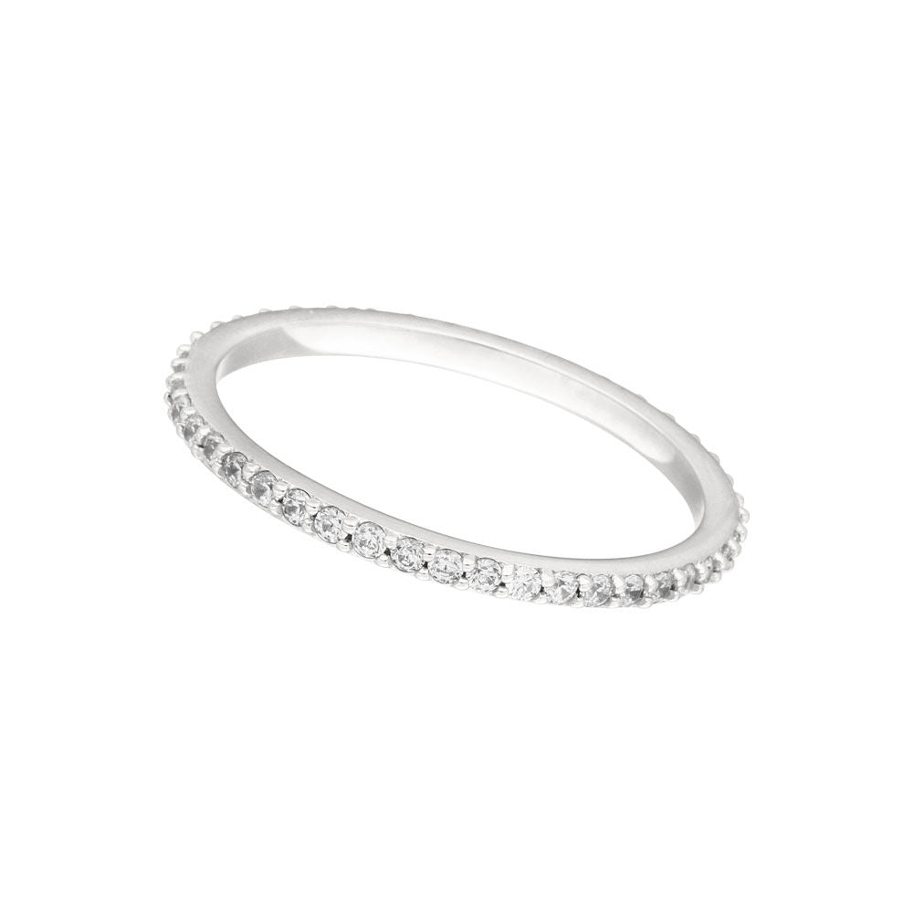 MEMORY | Ring | silber