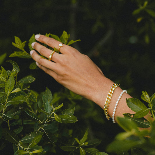 SALENTO | Ring | gold