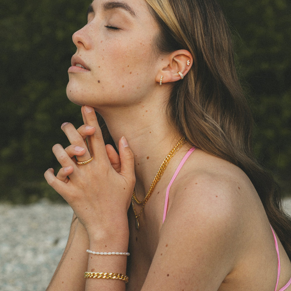 HONOLULU | Armband | gold