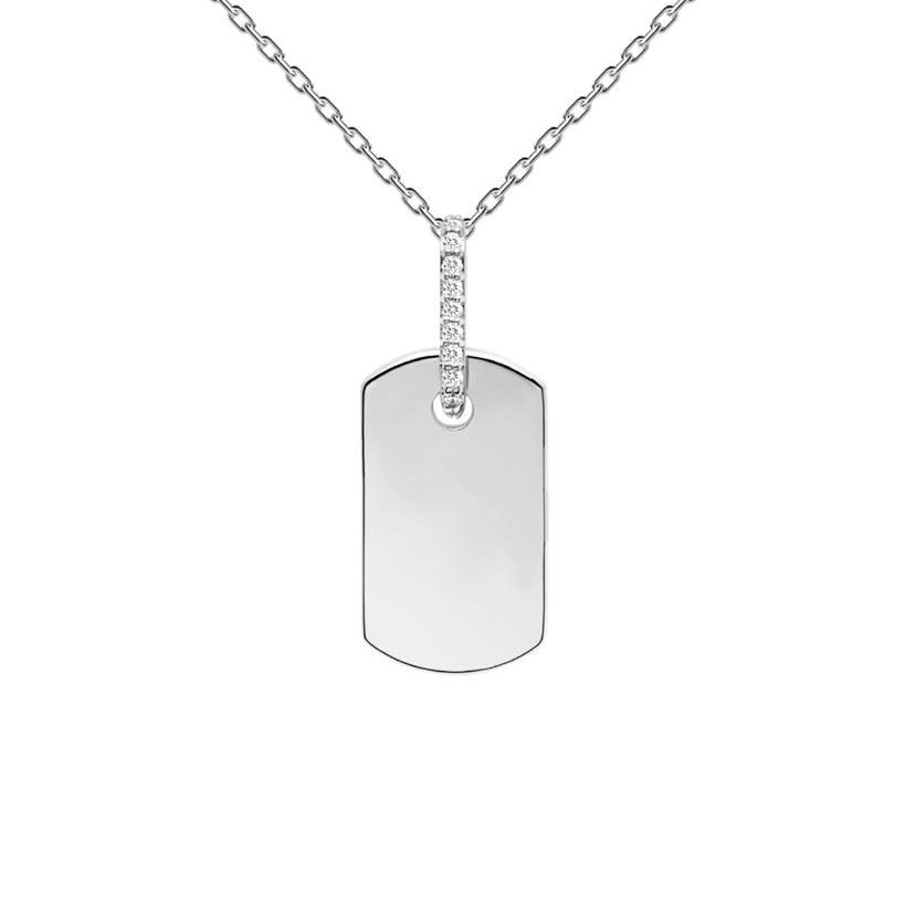 TALISMAN | Silberhalskette