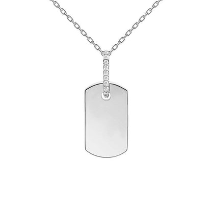 TALISMAN | Silberhalskette