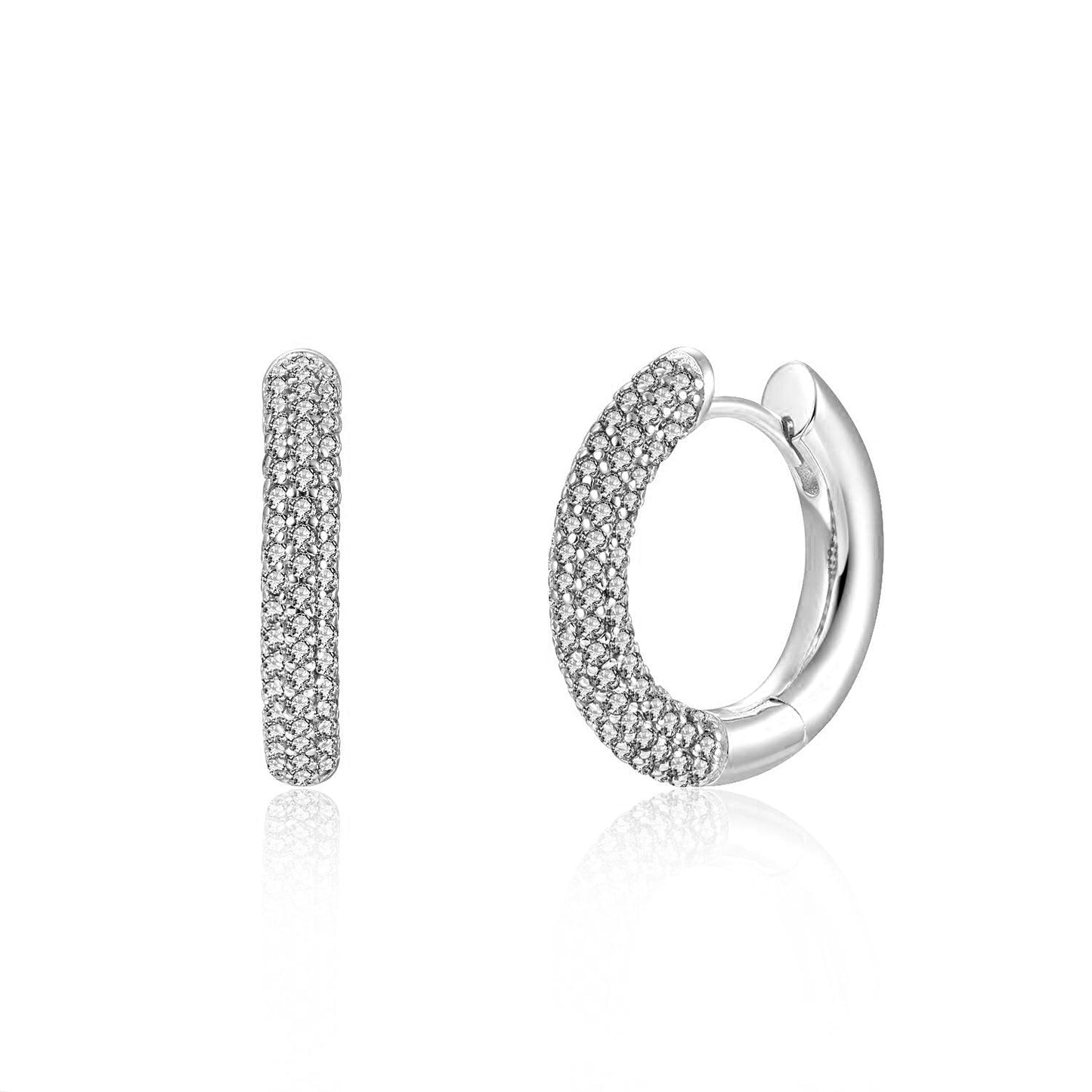 MIAMI SILVER | Kreolen