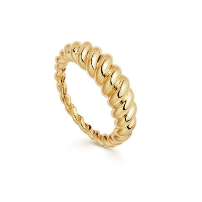 SALENTO | Ring | gold