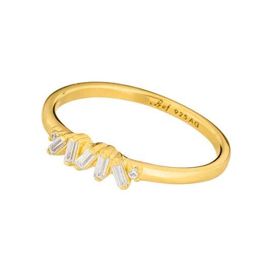 SPARKLE FLASH | Ring | gold