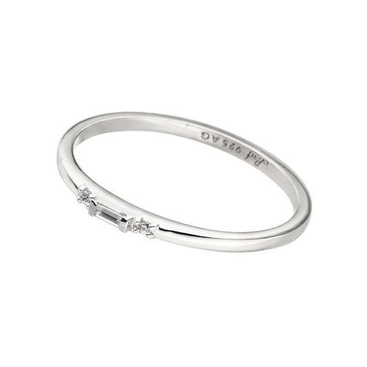 SPARKLE small | Ring | silber