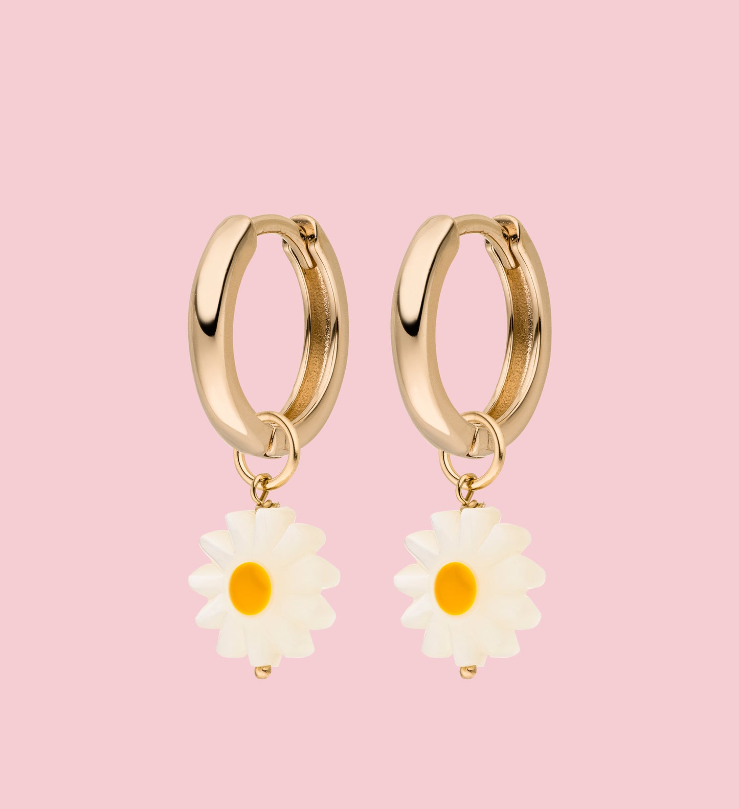 DAISY | Anhänger für Kreolen