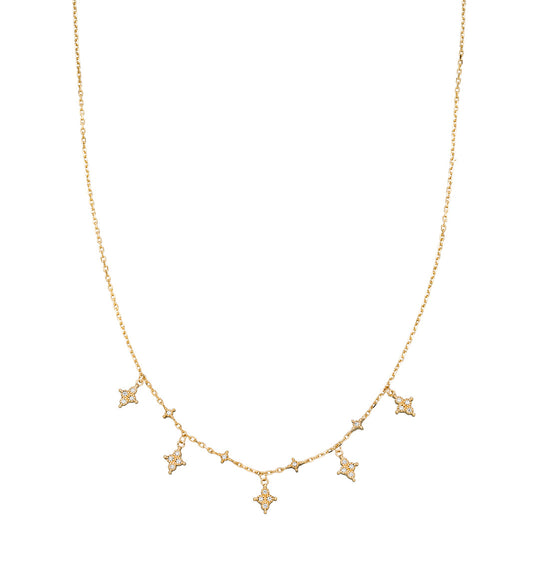 STARDUST | Kristallkette