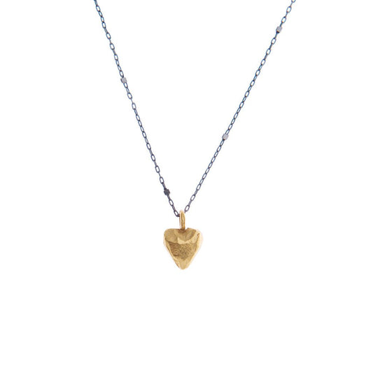 DANGLING HEART | Kette