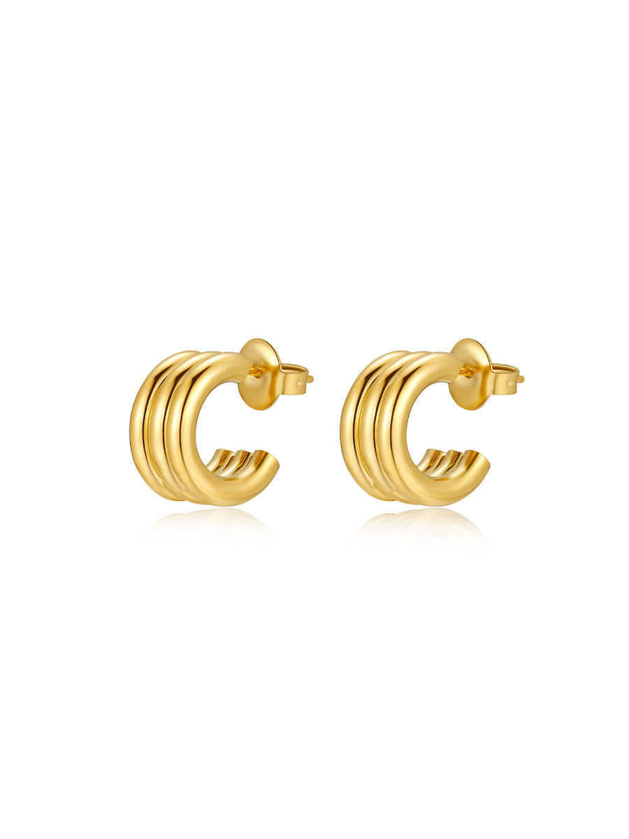 TRIPLE HOOP | Kreolen