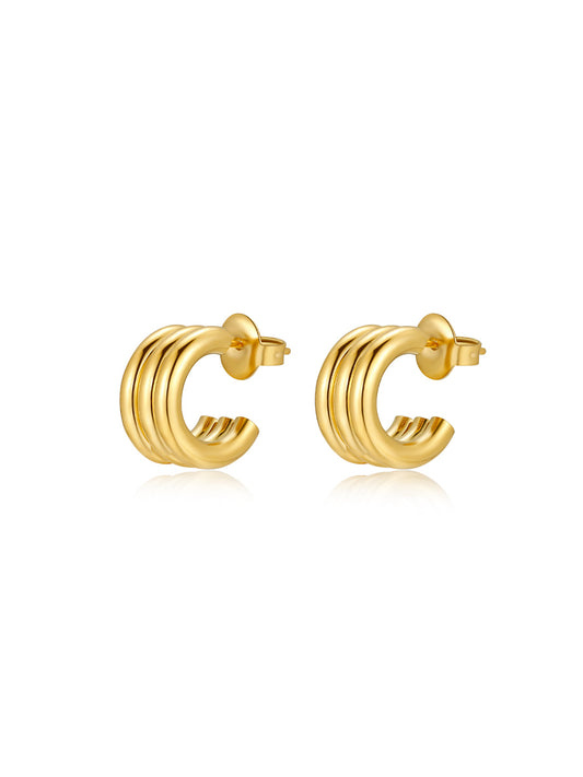 TRIPLE HOOP | Kreolen