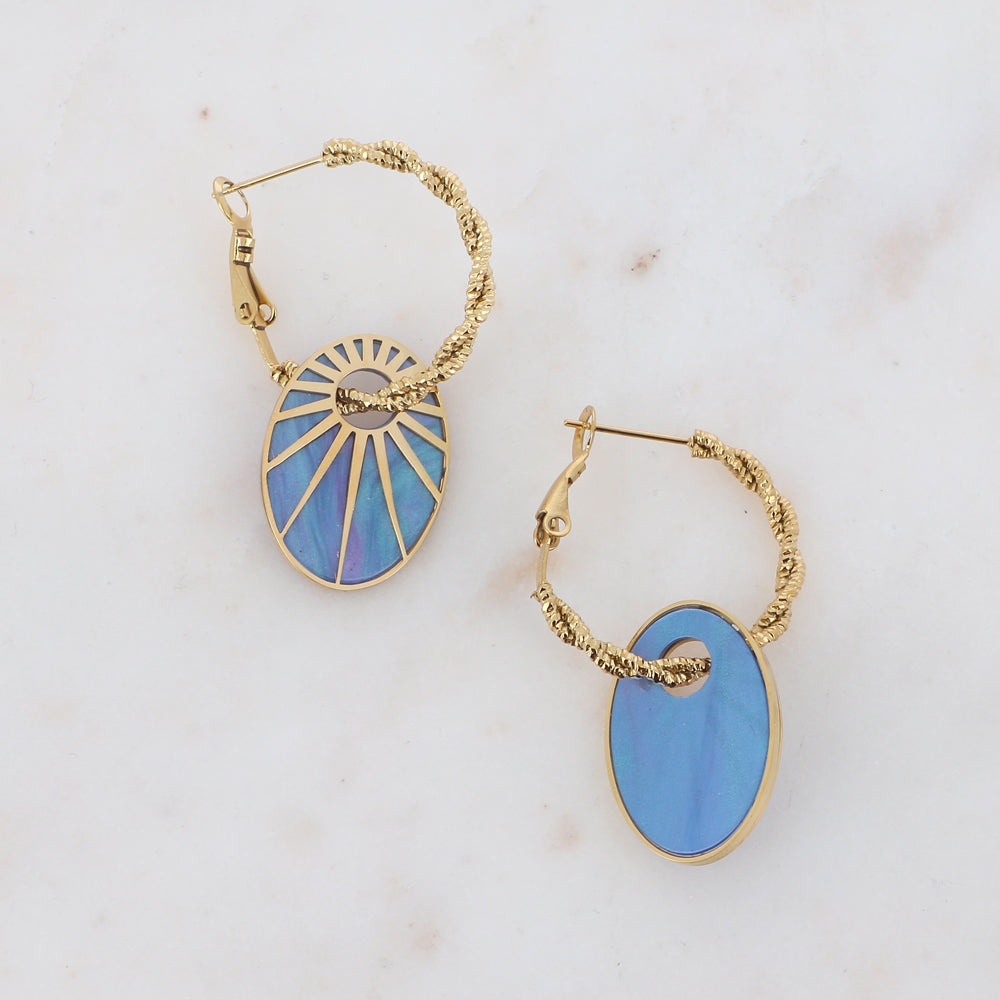 CAMEO bleu | Kreolen