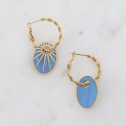 CAMEO bleu | Kreolen