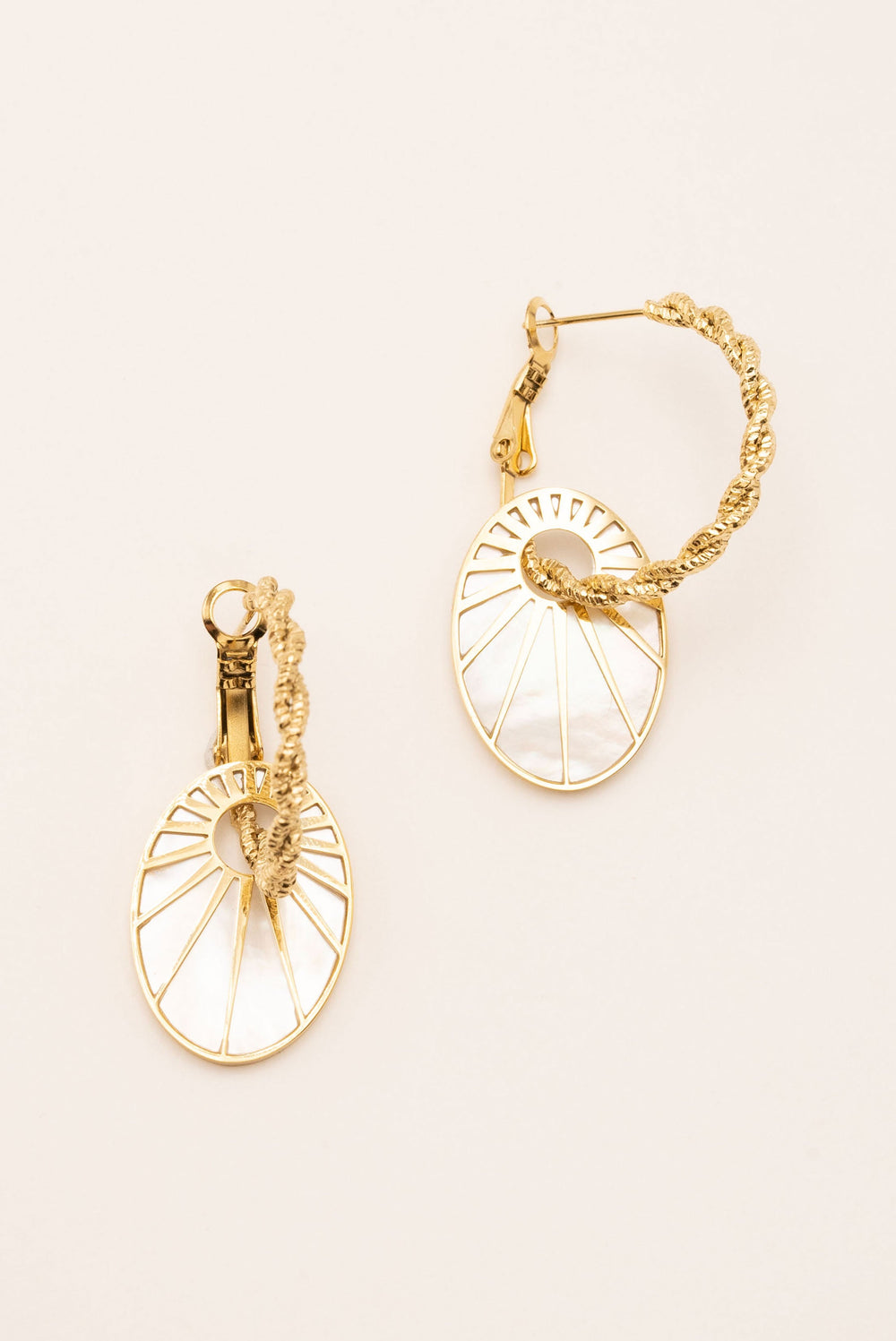 CAMEO blanche | Kreolen